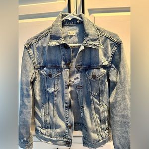 Able denim jacket